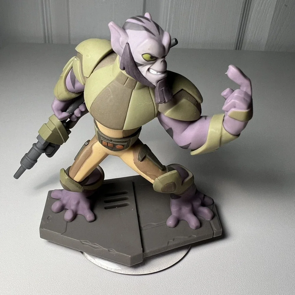 DISNEY‎ INFINITY 3.0 EDITION - ZEB ORRELIOS